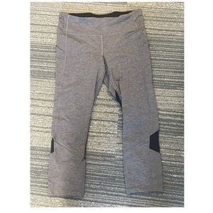 Pace Rival Crop 22” Lululemon Leggings